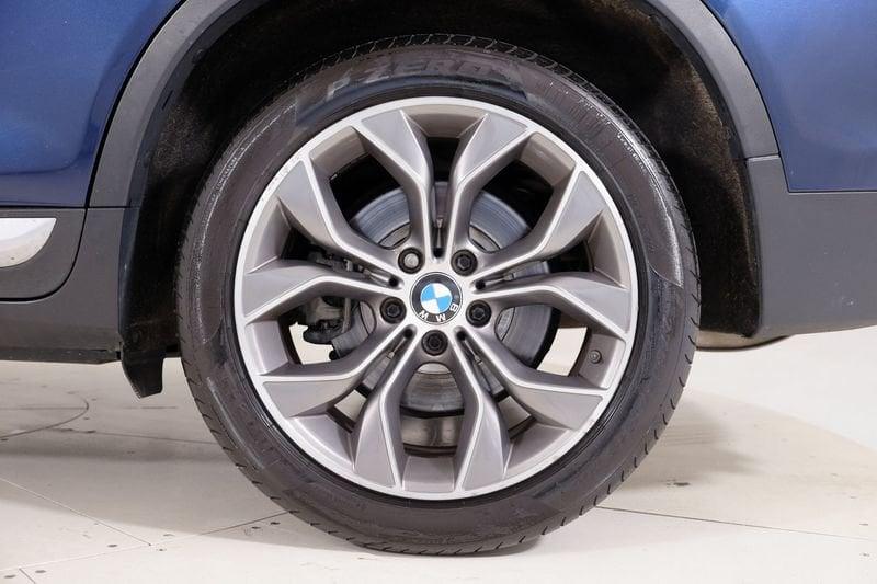 BMW X3 xDrive30d 249CV xLine