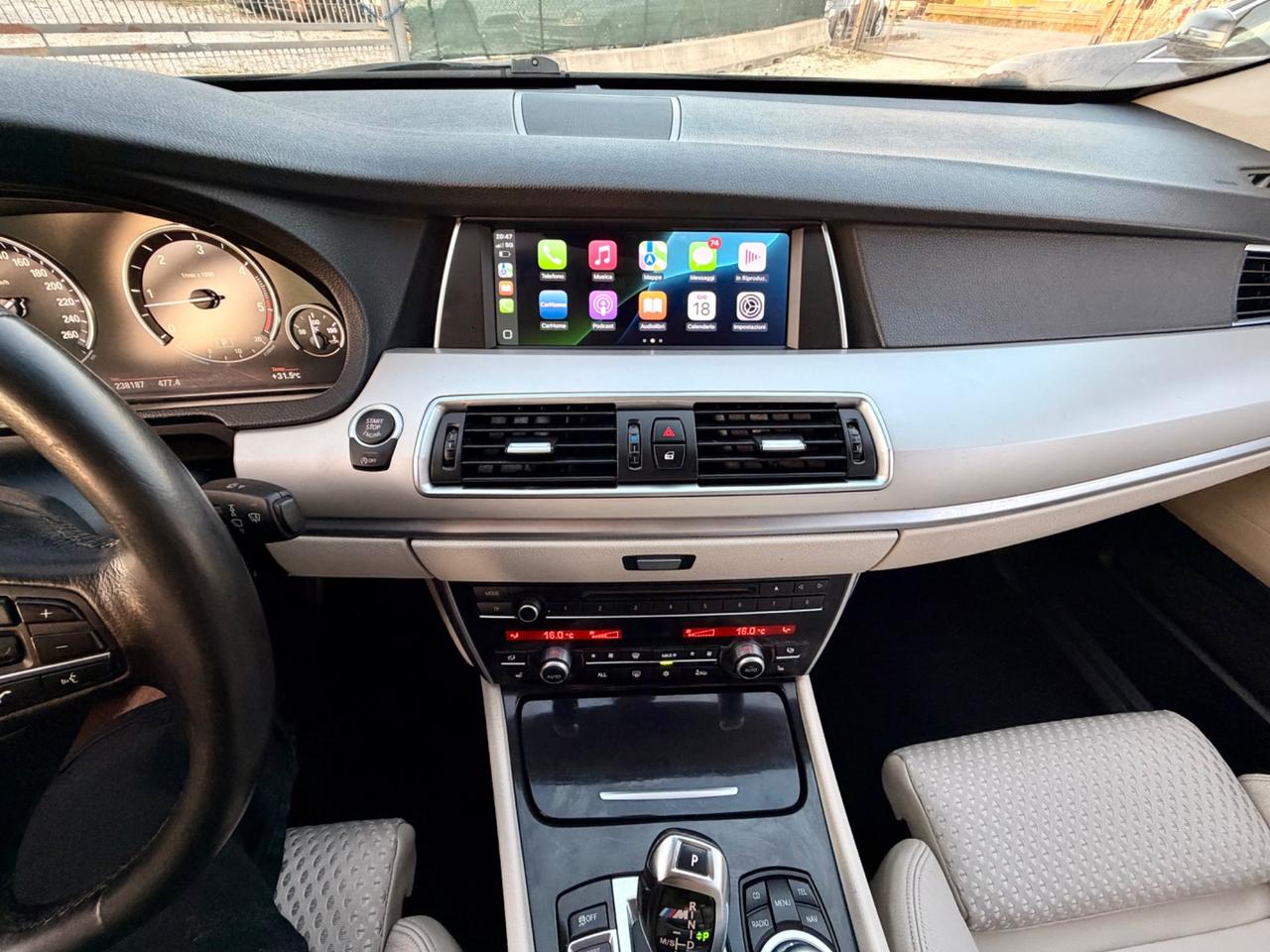 Bmw 5er Gran Turismo 530d Futura