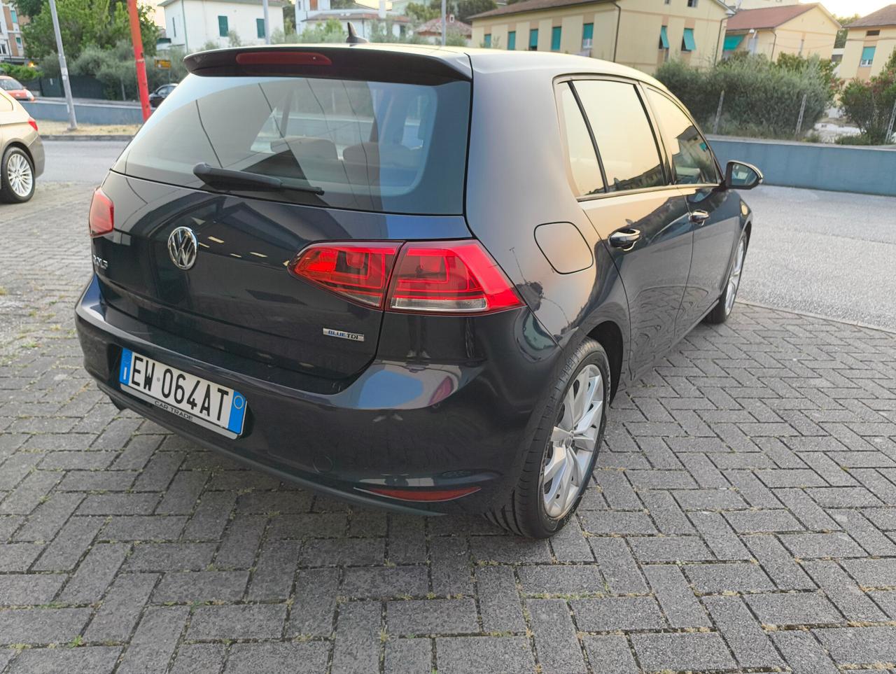 Volkswagen Golf 1.6 TDI 5p. Highline BlueMotion Technology