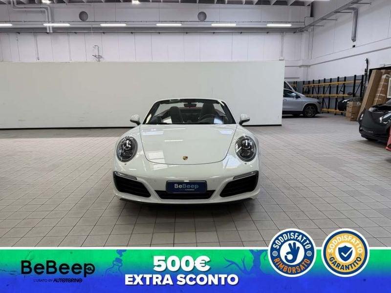 Porsche 911 CABRIO 3.0 CARRERA 4 AUTO