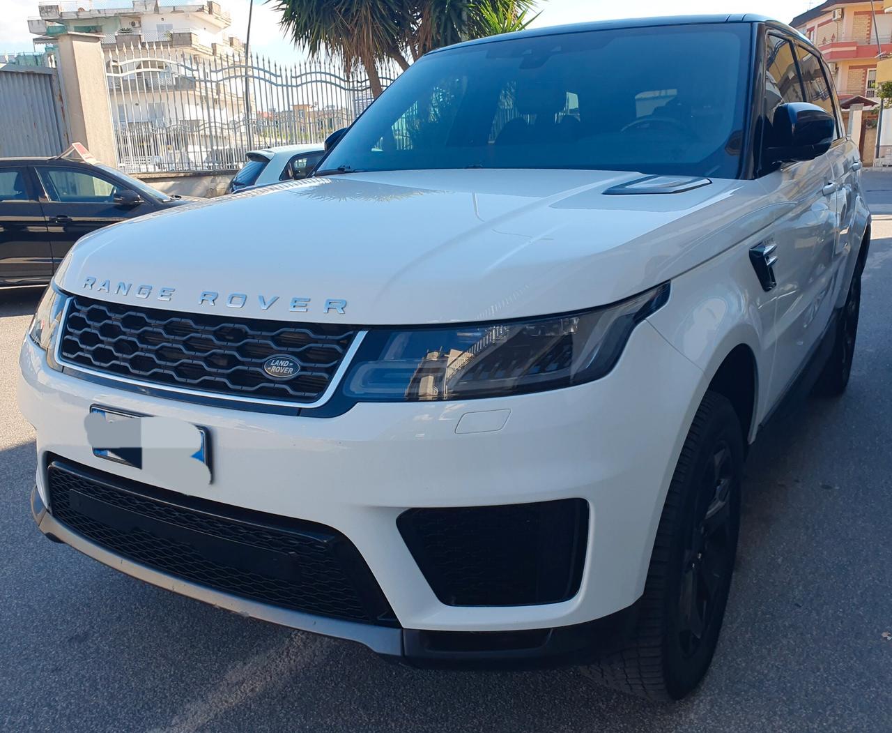 Land Rover Range Rover Evoque Range Rover Evoque 2.0 TD4 150 CV 5p. Pure