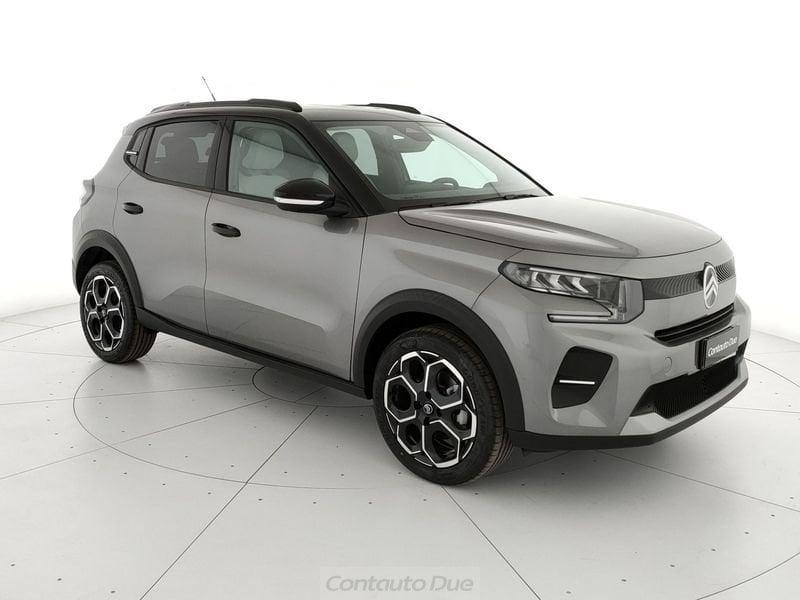 Citroën C3 Turbo 100 cv Manuale MAX