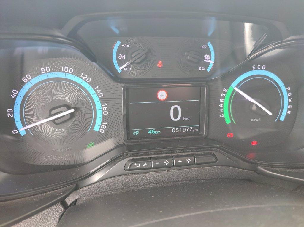 TOYOTA Proace city electric l1 50kwh s comfort del 2022