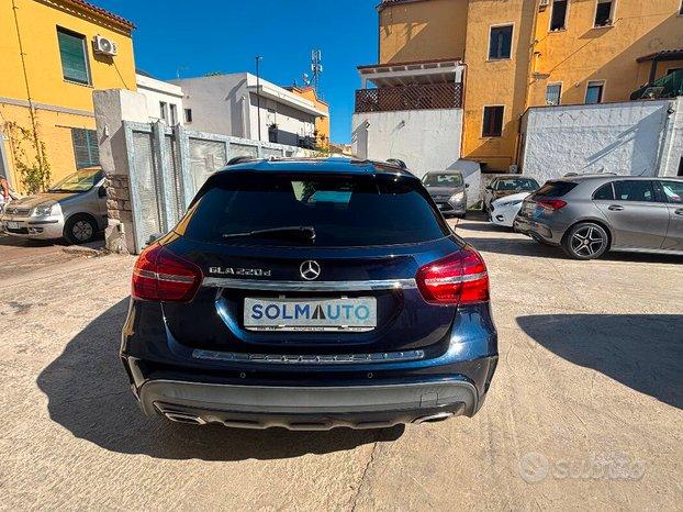 Mercedes Classe GLA Mercedes Gla 220 d Premium aut