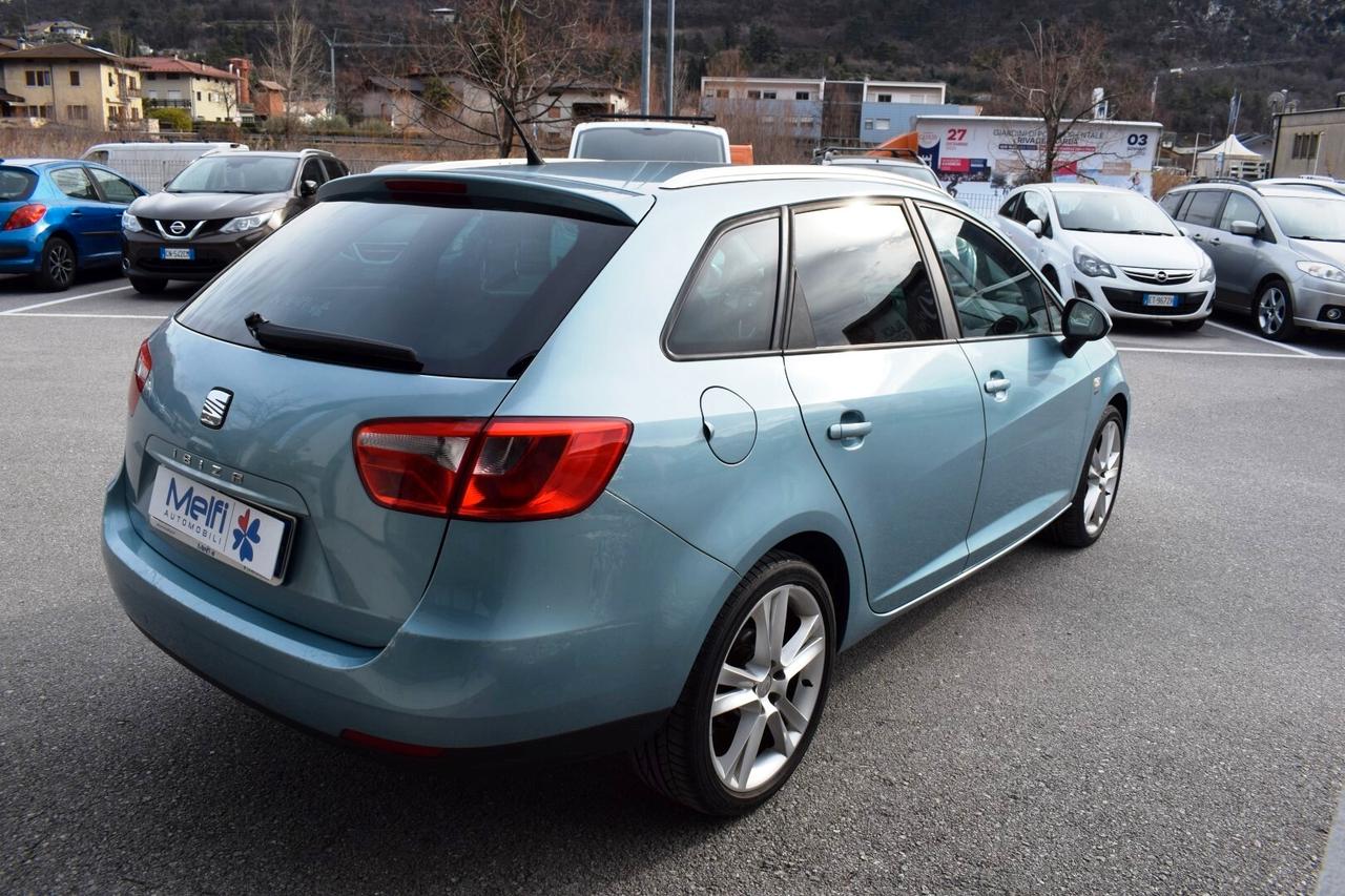 Seat Leon ST 1.6TDI 105cv Sport