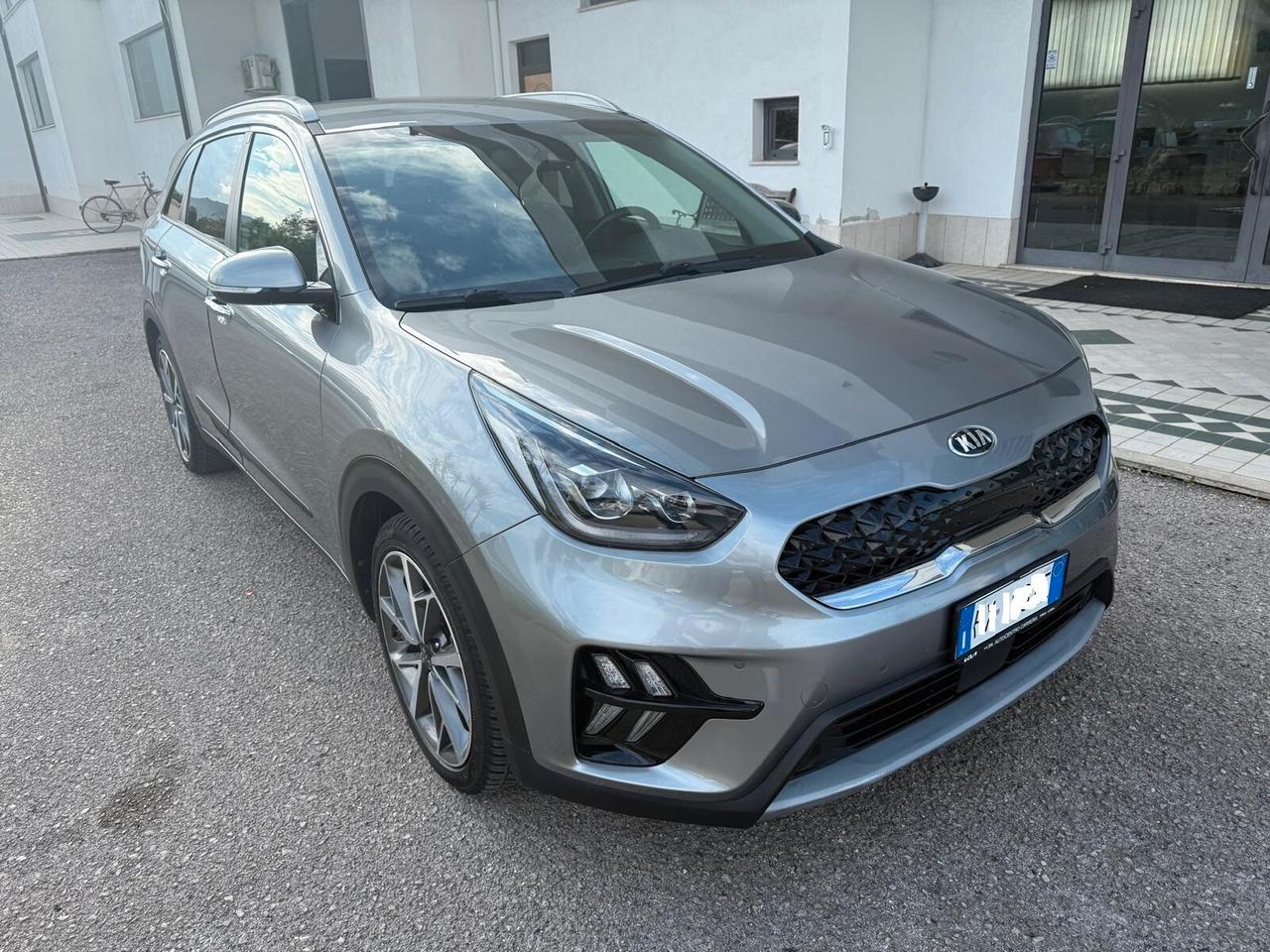 Kia Niro 1.6 GDi DCT PHEV