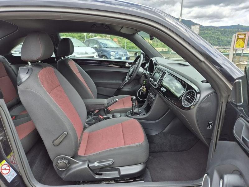 Volkswagen Maggiolino 1.2 tsi bm Design