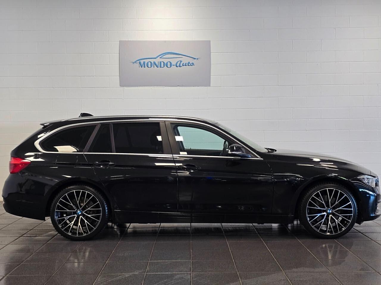 Bmw 330dA Touring Sport 258cv