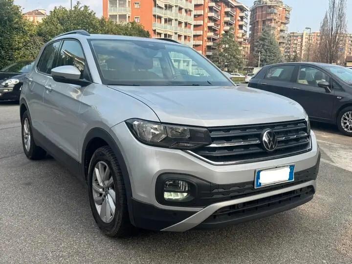 Volkswagen T-Cross 1.0 TSI 110 CV Style