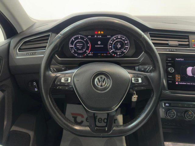 VOLKSWAGEN Tiguan 1.6 TDI SCR BlueMotion Technology