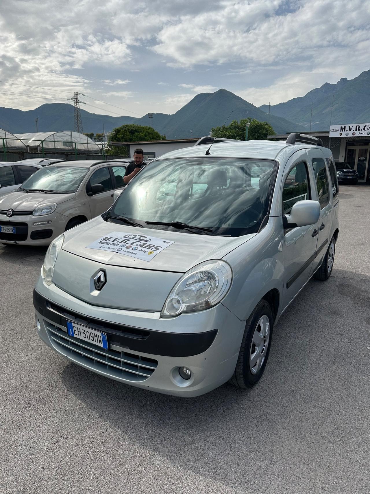 Renault Kangoo 1.5 dCi 90CV F.AP. 5 porte Tom Tom
