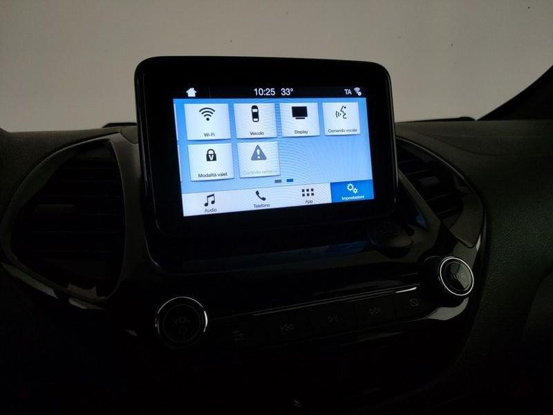 Ford Ka+ 1.2 s&s 85cv