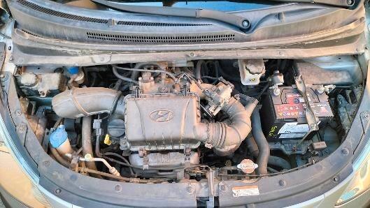 Hyundai i10 1.1 GPL DELLA CASA!! SOLI 73000 KM!!!