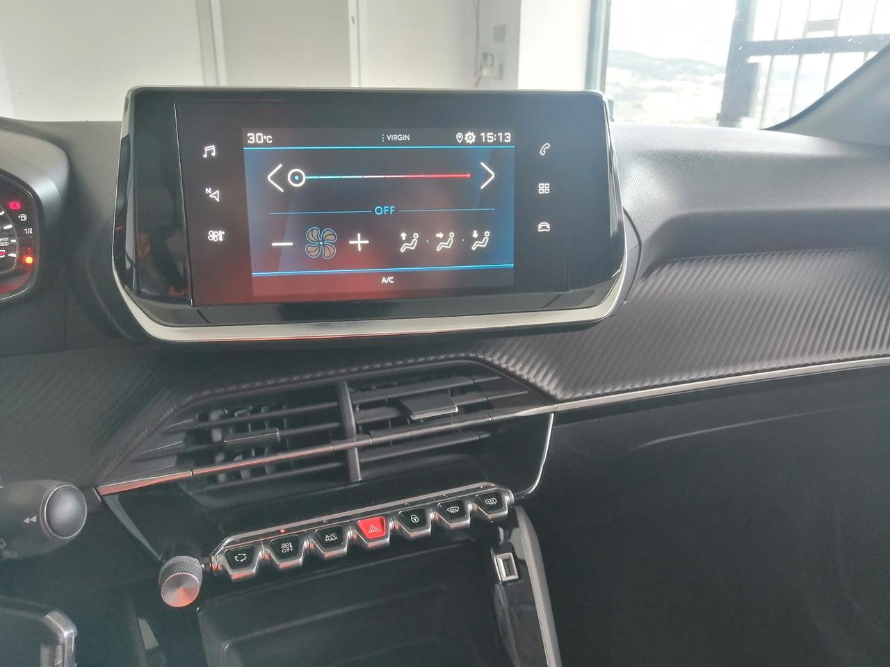 Peugeot 208 PureTech 68 5 porte Active