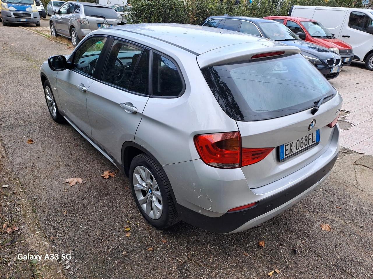 Bmw X1 sDrive20d Eletta