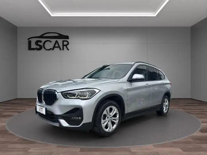Bmw X1 xDrive 190 CV UNIPRO -PROMO FINANZIAMENTO LS CAR