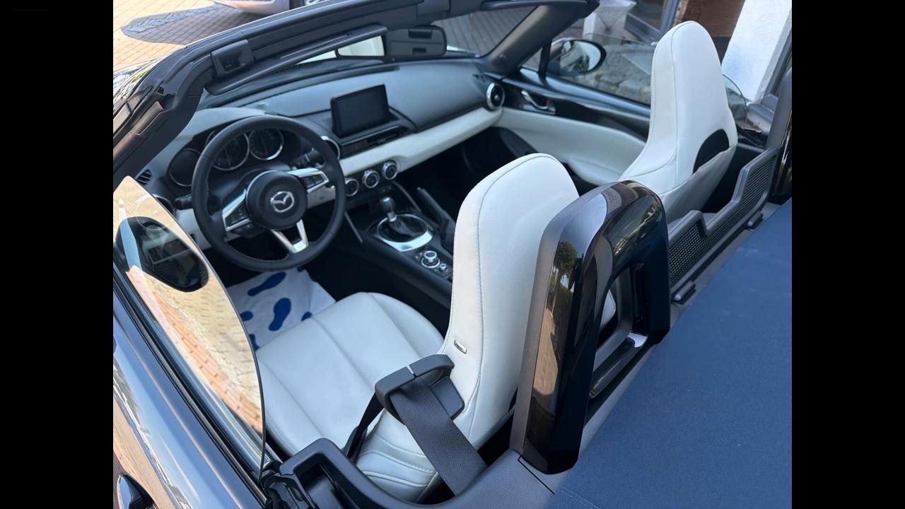 Mazda MX-5 2.0L Skyactiv-G KIZUNA