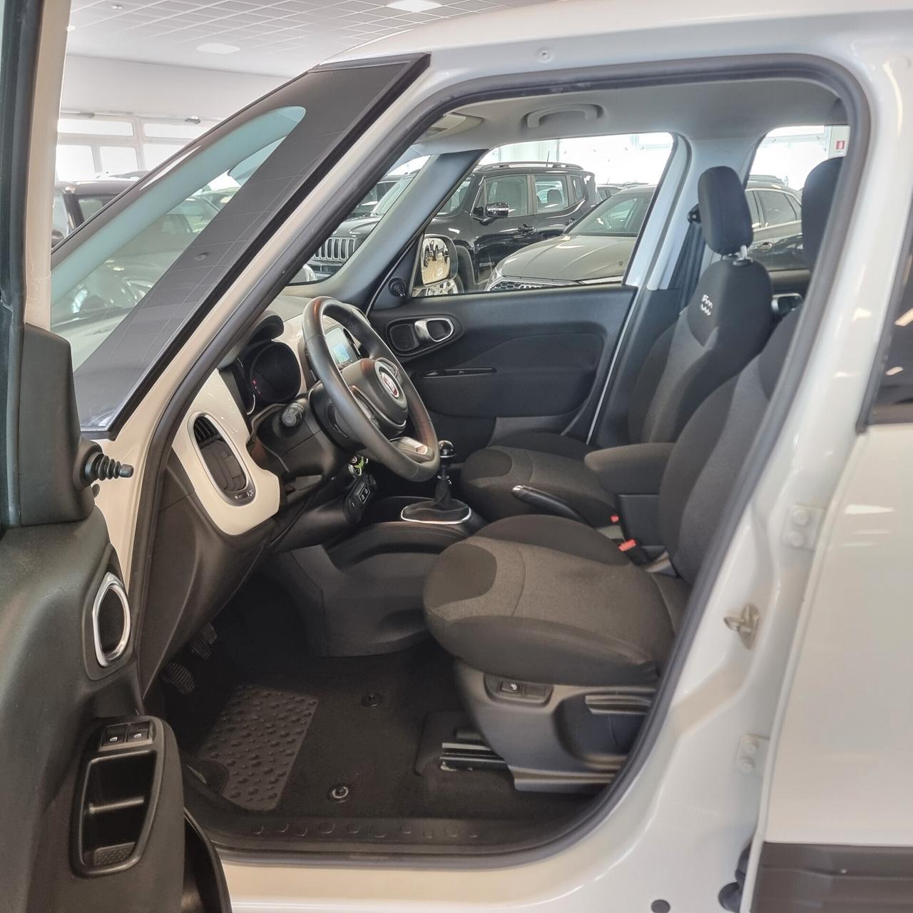 FIAT 500L BUSINESS 1.3 Mj 95cv Euro 6D