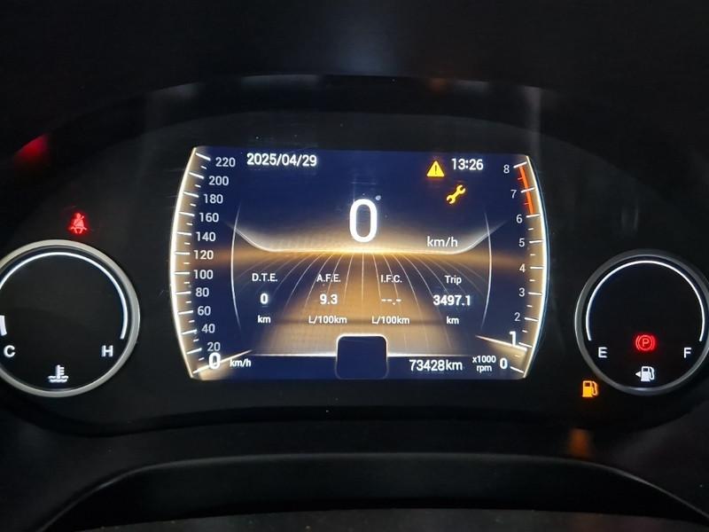 DR MOTOR DR4.0 1.5 MT BENZ GPL