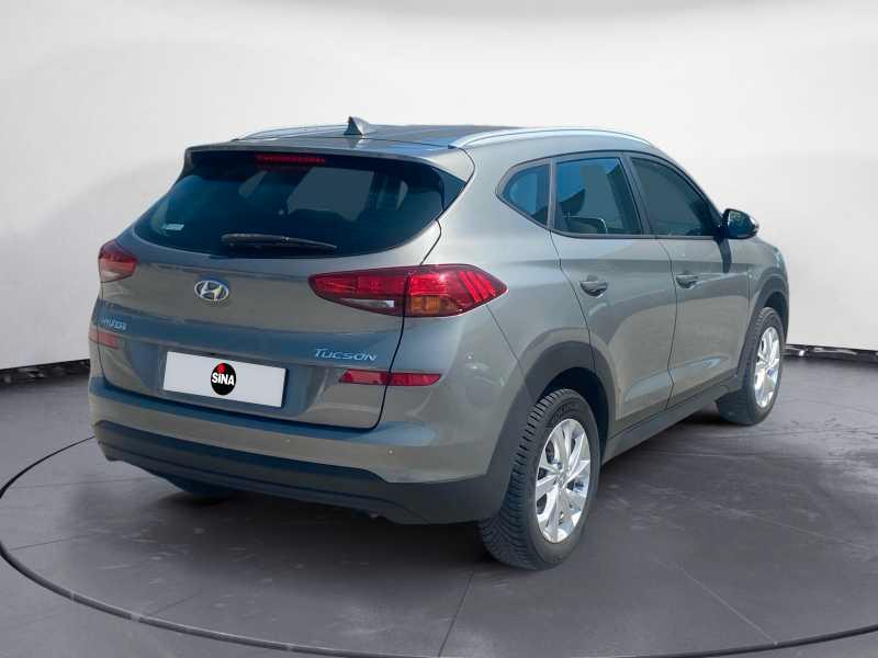 HYUNDAI Tucson 1.6 gdi XLine 2wd 132cv