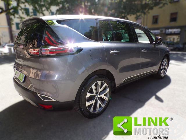 RENAULT Espace dCi 160CV EDC Energy Executive 4Control