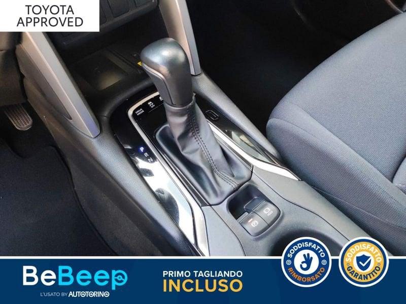 Toyota Corolla Cross 2.0H TREND 2WD 197CV E-CVT