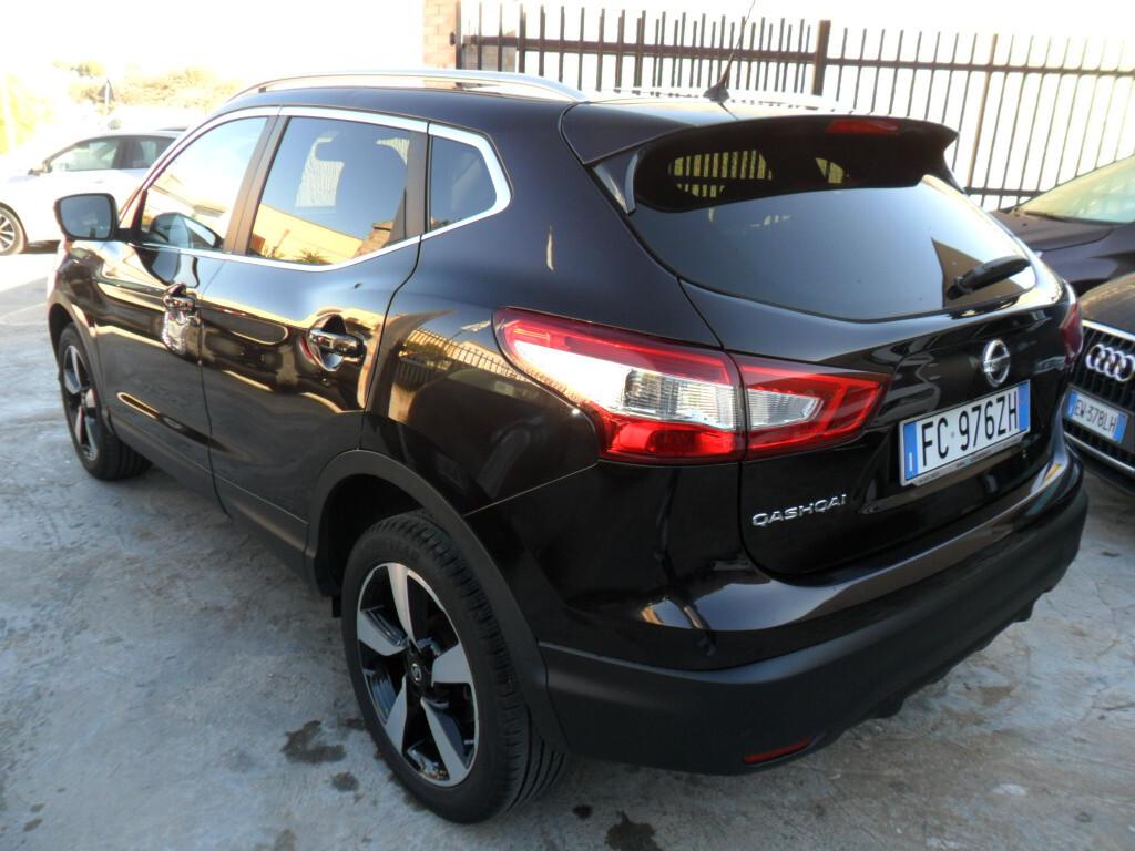 Nissan Qashqai 1.6 dCi 4WD N-Connecta