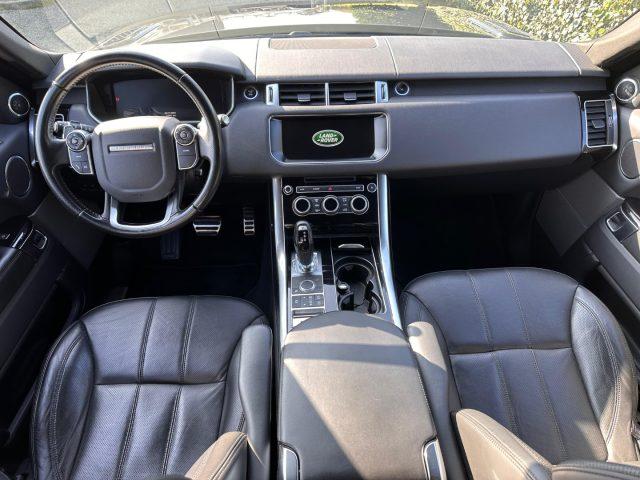 LAND ROVER Range Rover Sport 3.0 TDV6 HSE Dynamic NAVI - XENO - TELEC. - 21