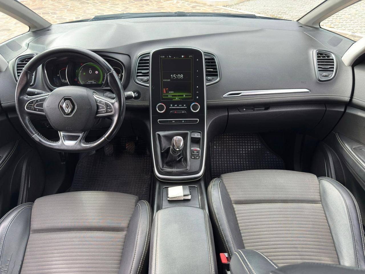Renault Grand Scenic dCi 110 CV 7 posti