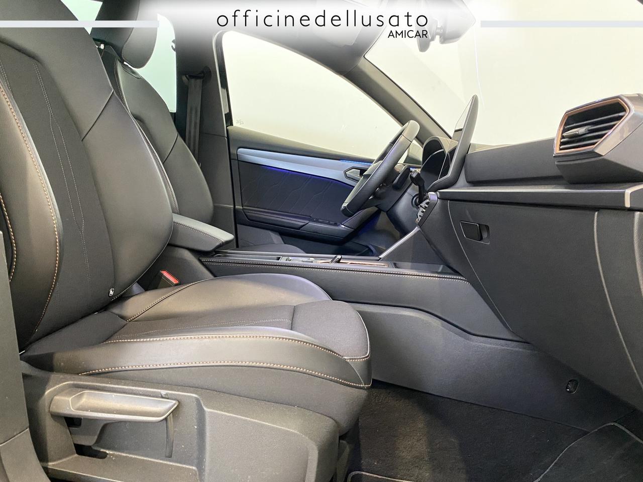 Cupra Leon 2.0 tdi 150cv dsg