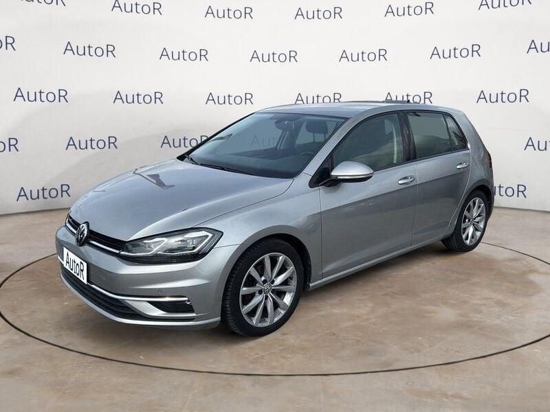 Volkswagen Golf 1.6 TDI 115 CV DSG 5p. Executive BlueMotion Technology