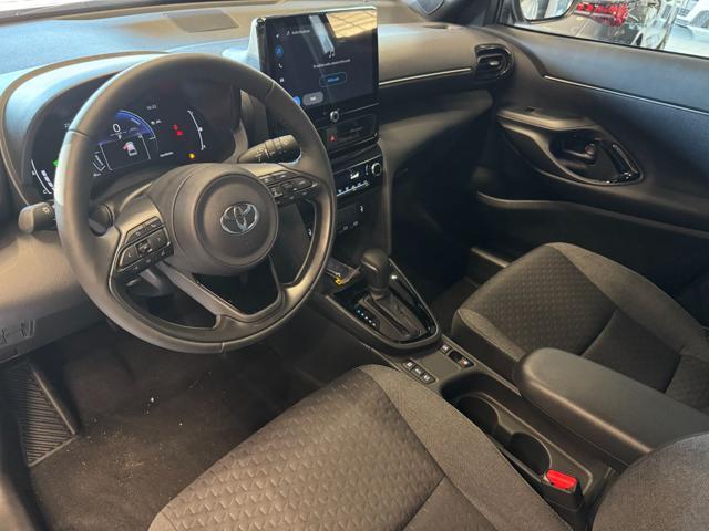 TOYOTA Yaris Cross 1.5 Hybrid 130 CV 5p. E-CVT Teamplayer Design Km0