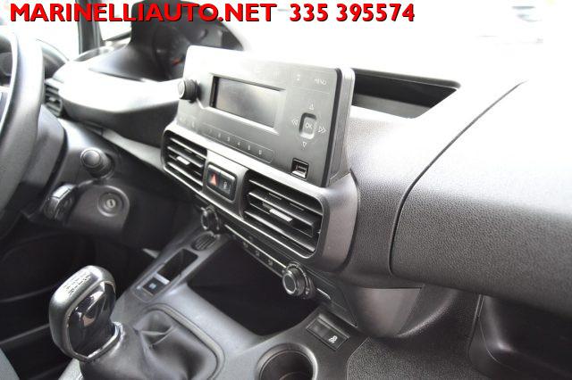 PEUGEOT Partner 1.5 BlueHDi 100CV Furgone Grip CON FRIGO ATP