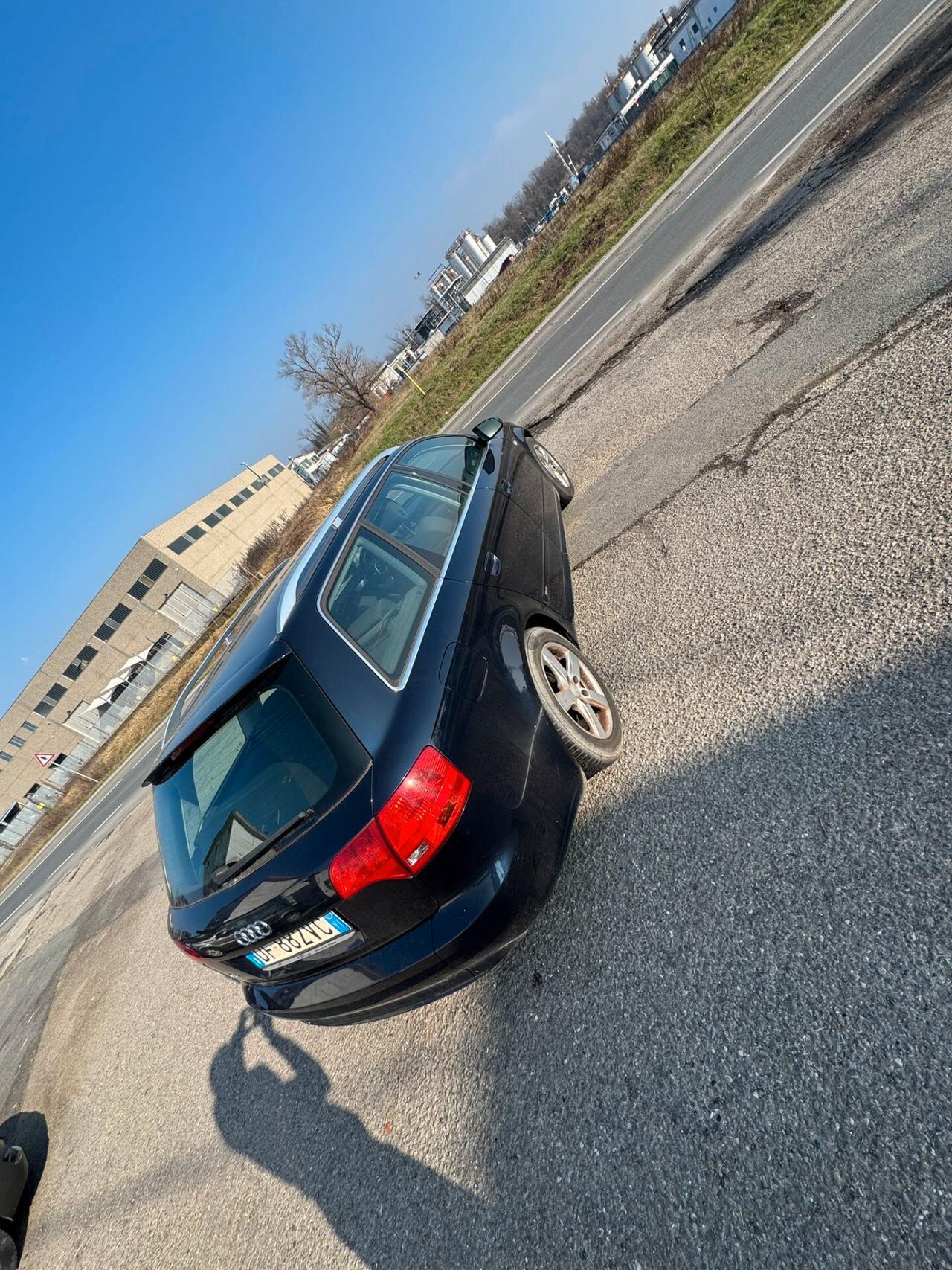 Audi A4 1.9 TDI Avant