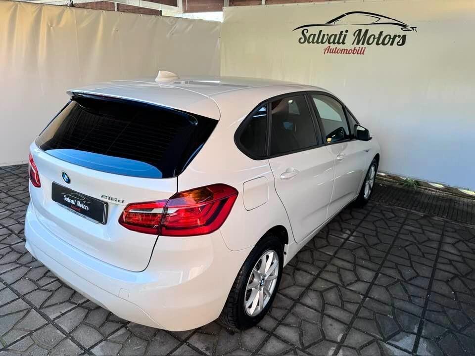 Bmw 2er Active Tourer 216d Luxury