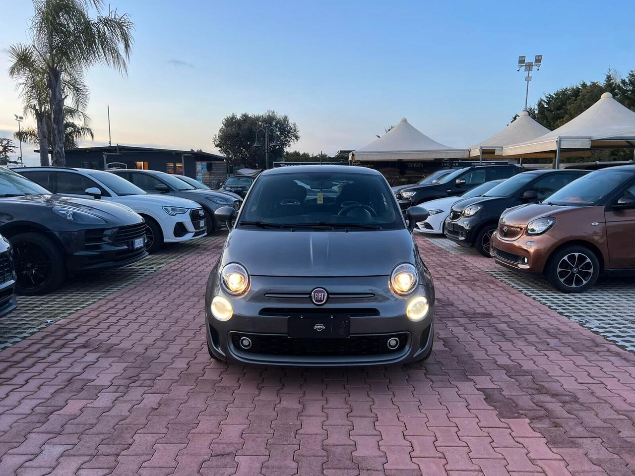 Fiat 500 1.0 Hybrid Sport