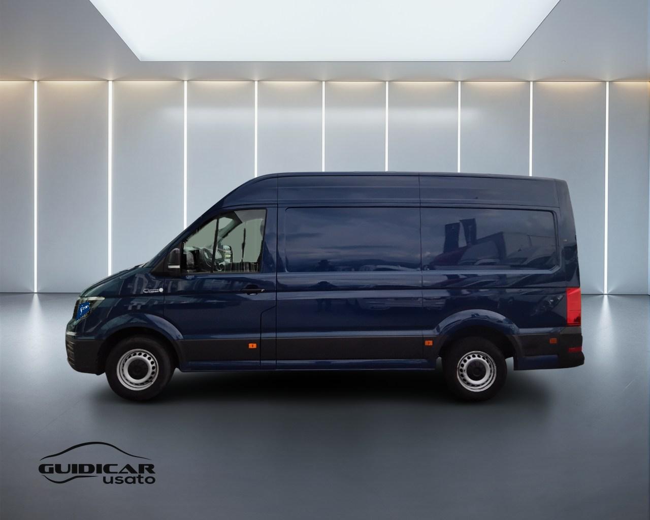 VOLKSWAGEN Crafter II 30 E6 2017 - Crafter 30 2.0 tdi 140cv L3H3 Business