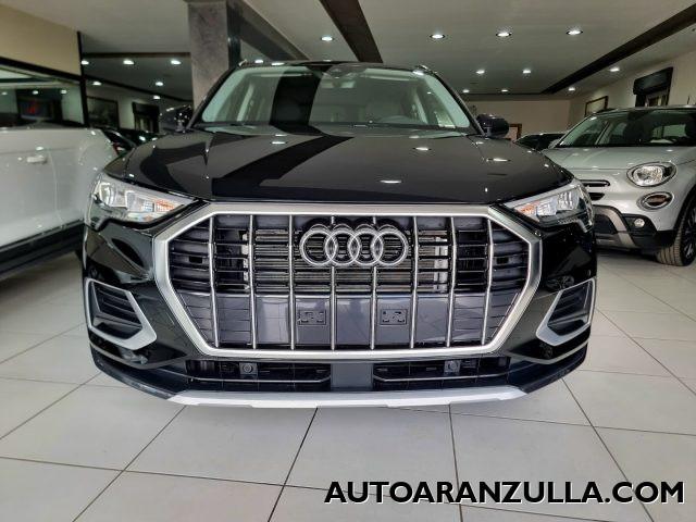 AUDI Q3 NEW 35 2.0 TDI 150CV S tronic Advanced Business