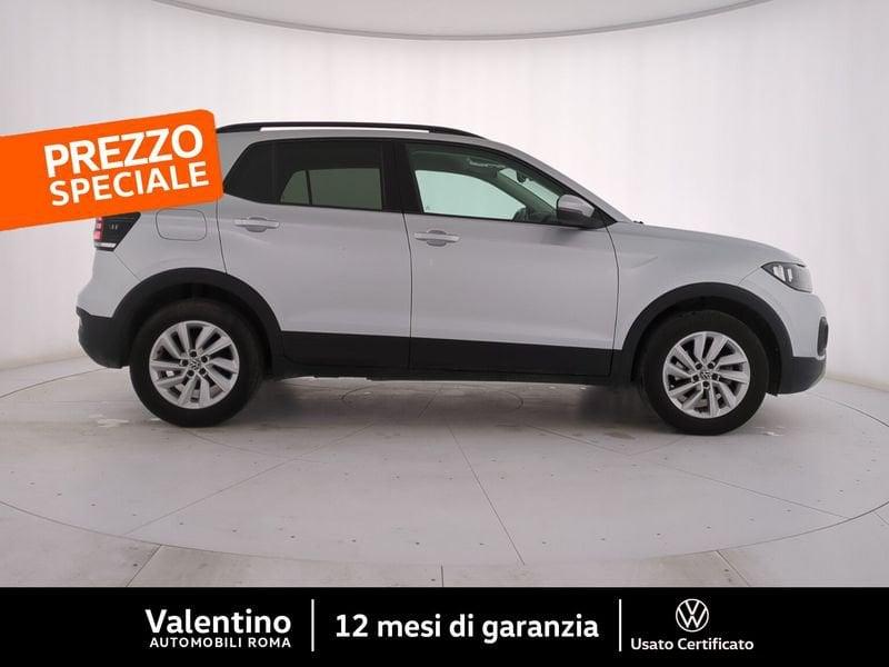 Volkswagen T-Cross 1.0 TSI Style BMT