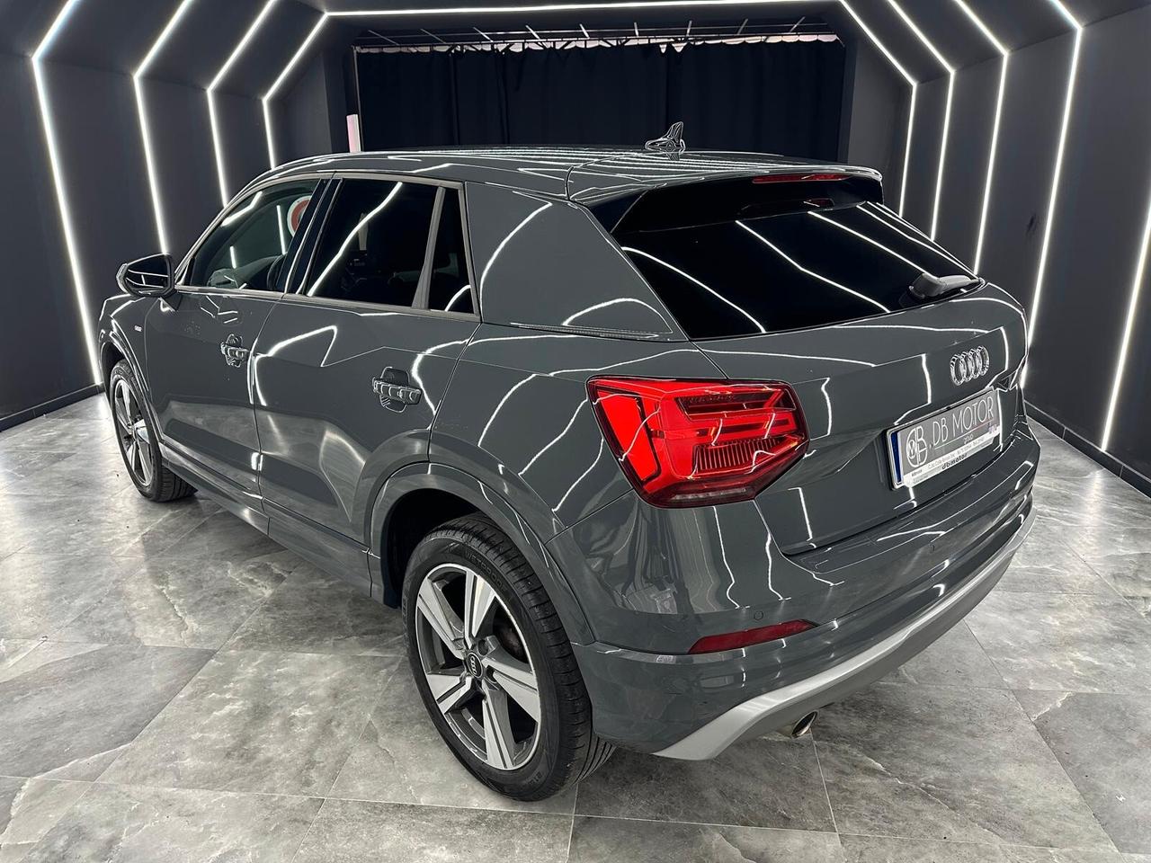 Audi Q2 1.6 tdi s-tronic S-Line