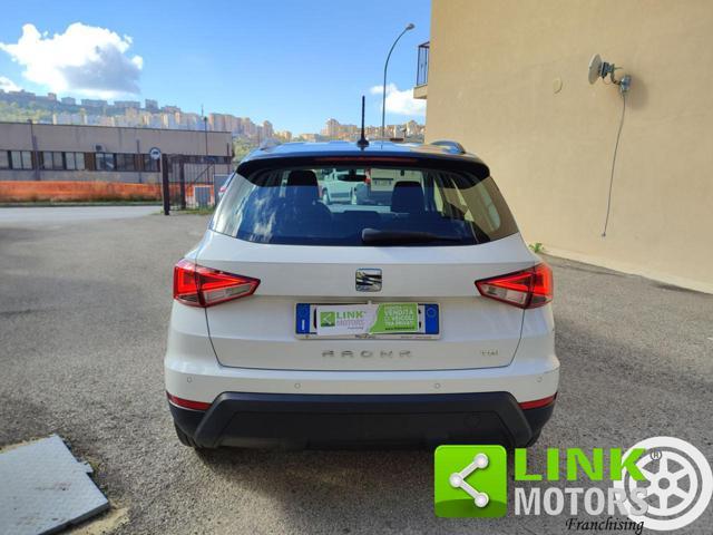 SEAT Arona 1.0 TGI