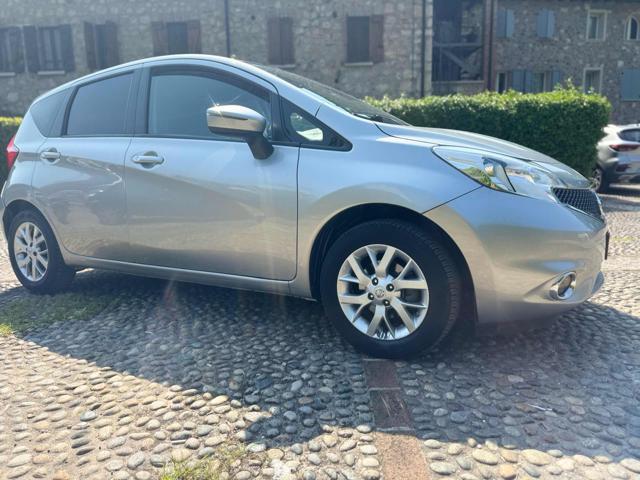 NISSAN Note 1.2 12V DIG-S 98CV Tekna