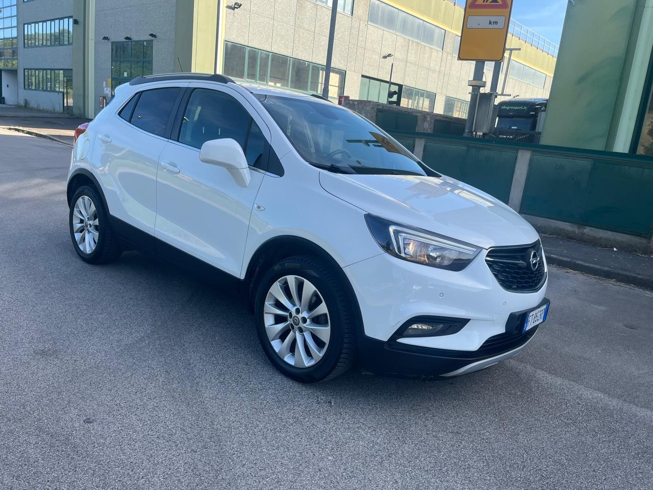 Opel Mokka X 1.6 CDTI Ecotec 136CV 4x2 Start&Stop Ultimate