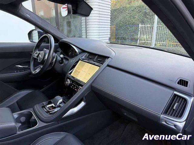 JAGUAR E-Pace 2.0d i4 mhev R-Dynamic HSE Black awd TETTO IVA ESP
