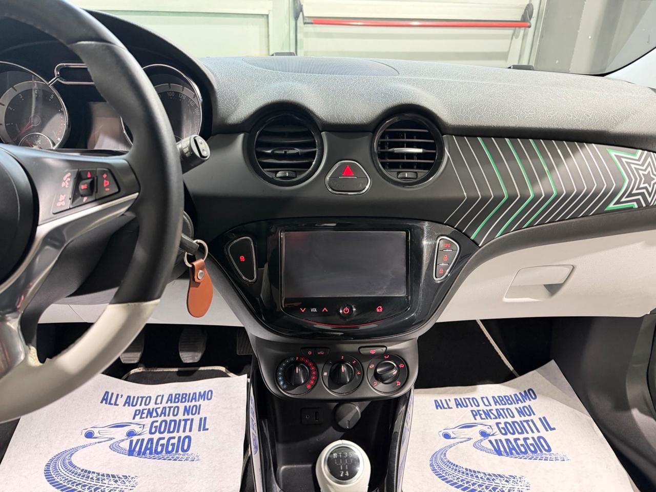 OPEL ADAM 1.4 87 CV GPL UNLIMITED