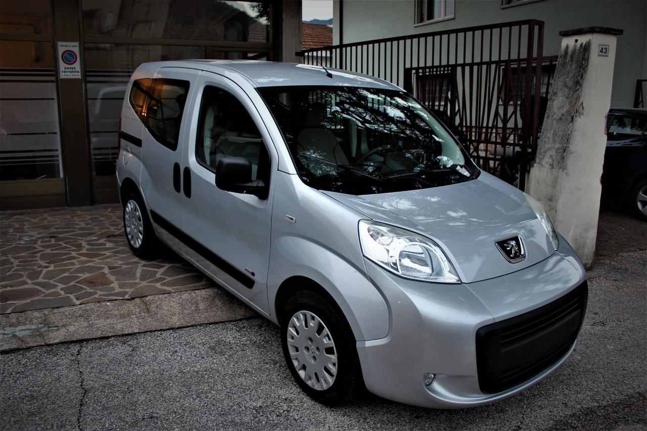 Peugeot Bipper Tepee 1.3 HDi 80 Neopatentati 48800 km