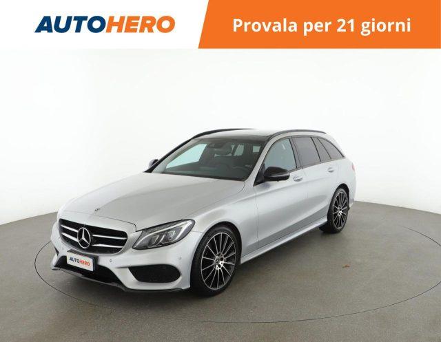 MERCEDES-BENZ C 220 d S.W. 4Matic Auto Premium