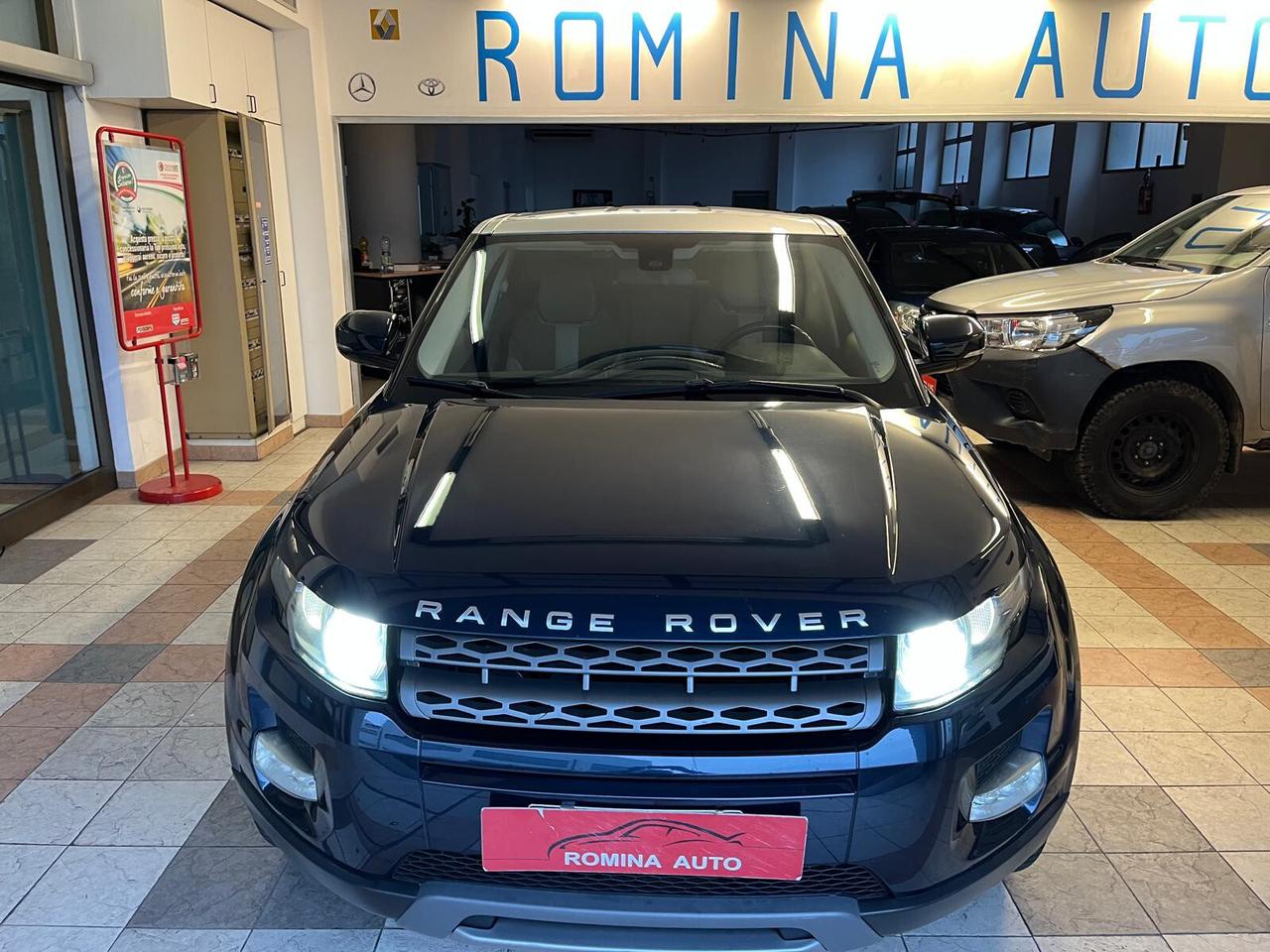 Land Rover Range Rover Evoque Range Rover Evoque 2.2 TD4 5p. Dynamic