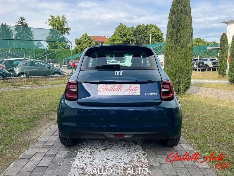 FIAT 500 500 1.0 hybrid Icon-PROMO GALLOTTI