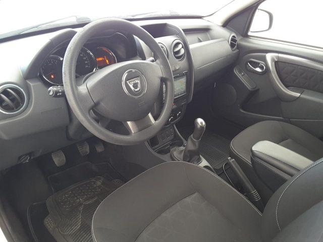 DACIA Duster 1.6 105cv Lauréate